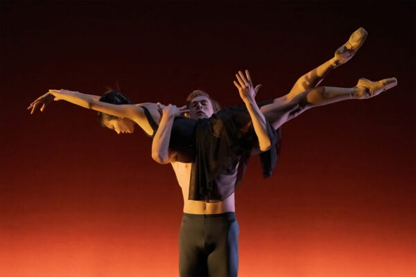 ABT Artists Joseph Markey and SunMi Park ABT Artists Joseph Markey and SunMi Park