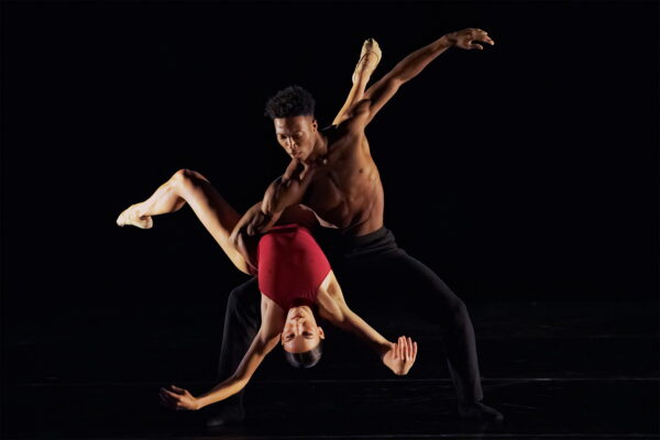 Ballet RI ArtistsS Styles Dykes and Tara McCally Ballet RI ArtistsS Styles Dykes and Tara McCally