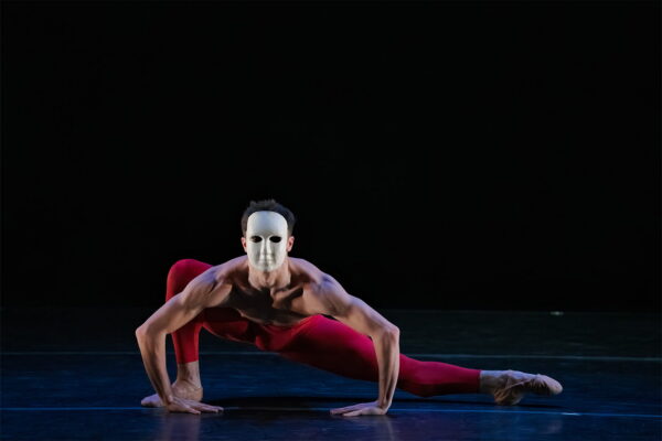 Joffrey Ballet Artist Reed Henry Joffrey Ballet Artist Reed Henry