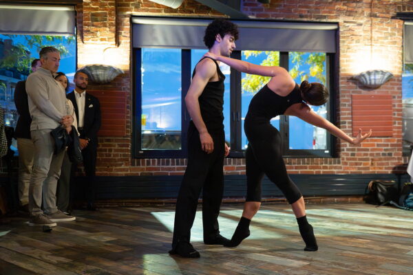 Celebrating Lam Dance Works at the Season Two Soiree Celebrating Lam Dance Works at the Season Two Soiree