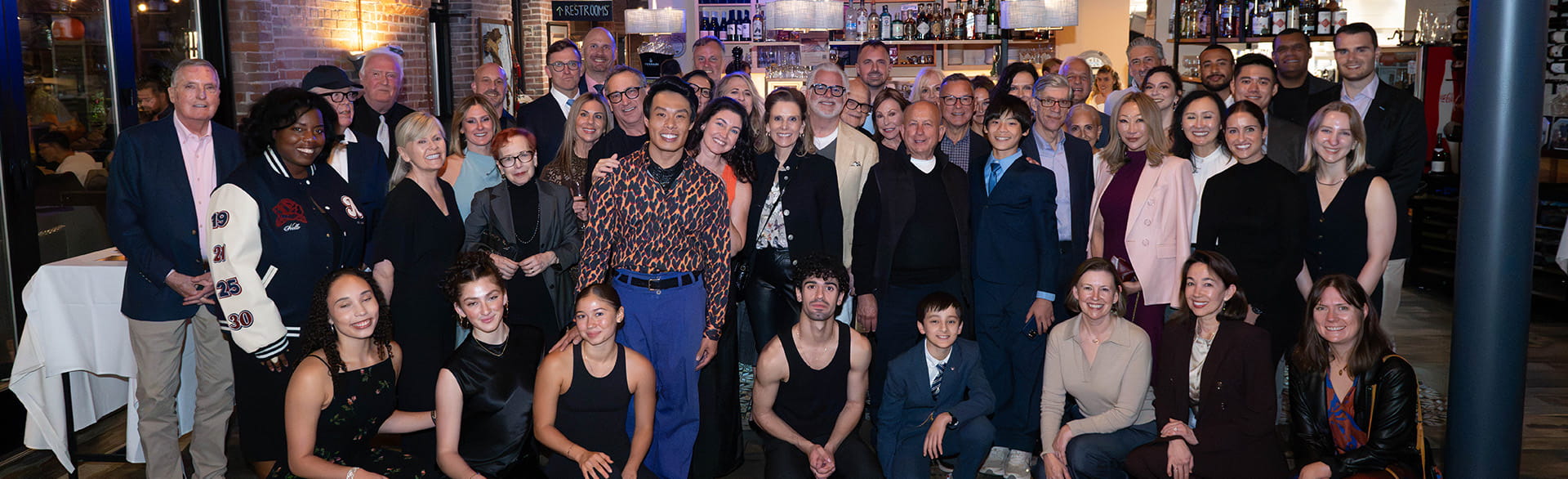 Season Two Soiree
